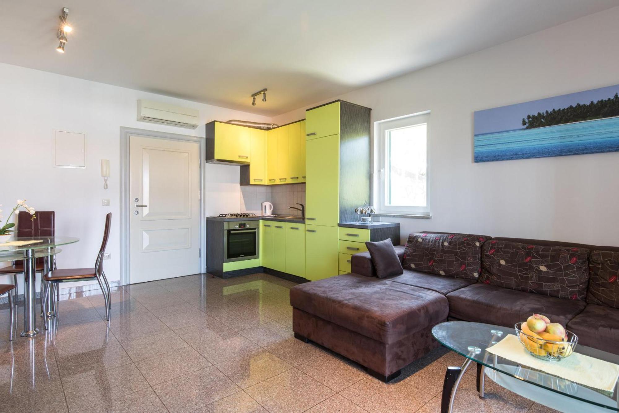 Holiday Home Ore Malinska Ngoại thất bức ảnh