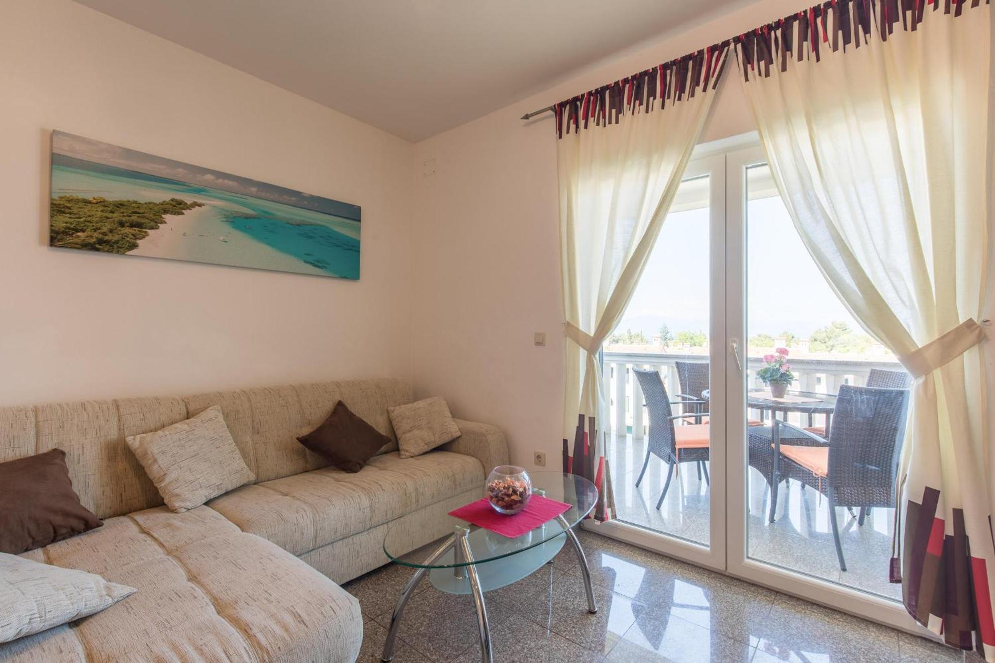 Holiday Home Ore Malinska Ngoại thất bức ảnh