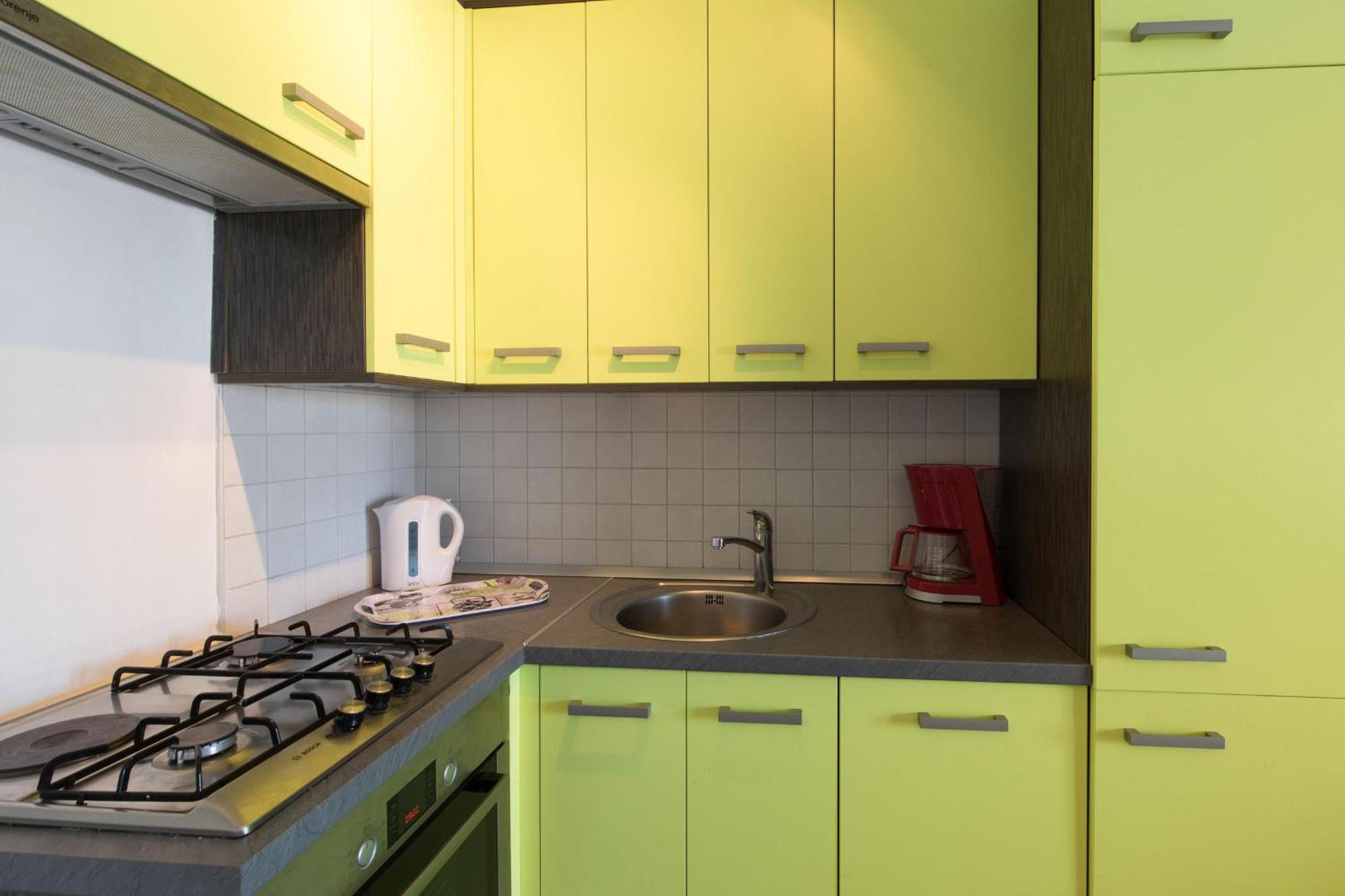 Holiday Home Ore Malinska Ngoại thất bức ảnh