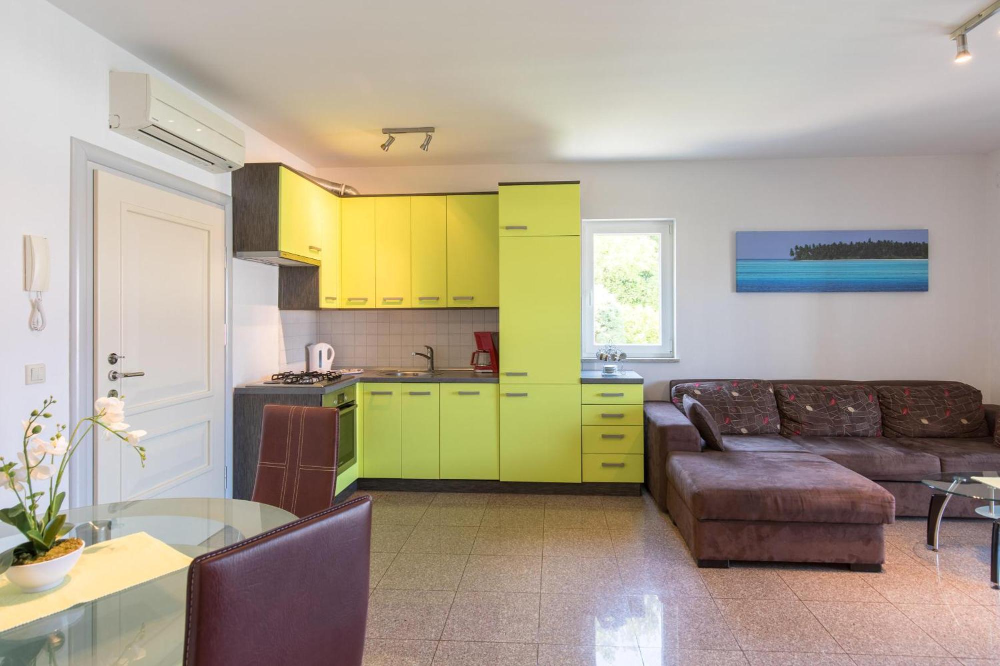 Holiday Home Ore Malinska Ngoại thất bức ảnh