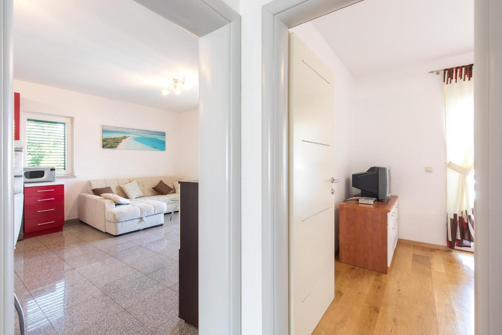 Holiday Home Ore Malinska Ngoại thất bức ảnh