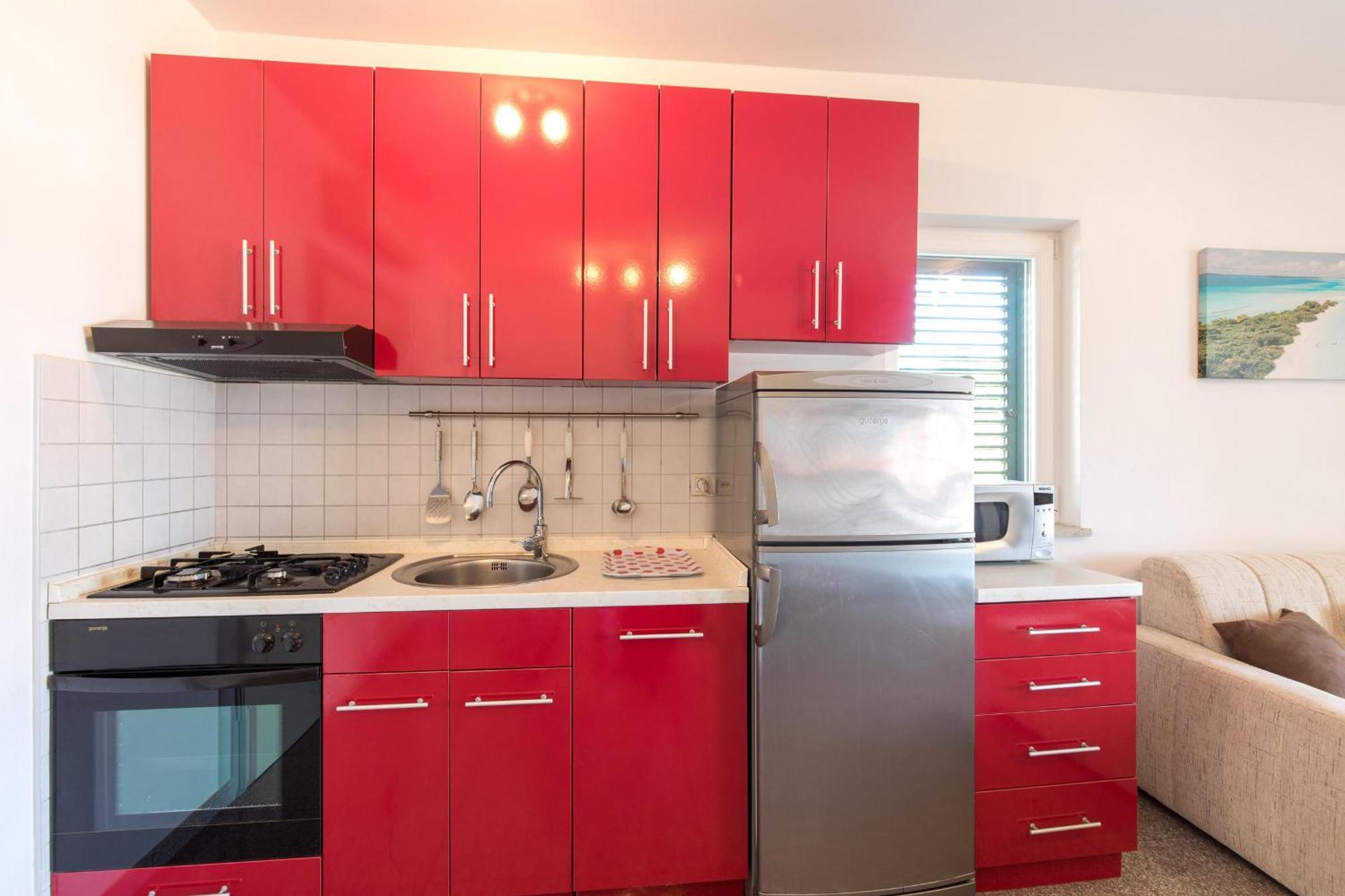 Holiday Home Ore Malinska Ngoại thất bức ảnh