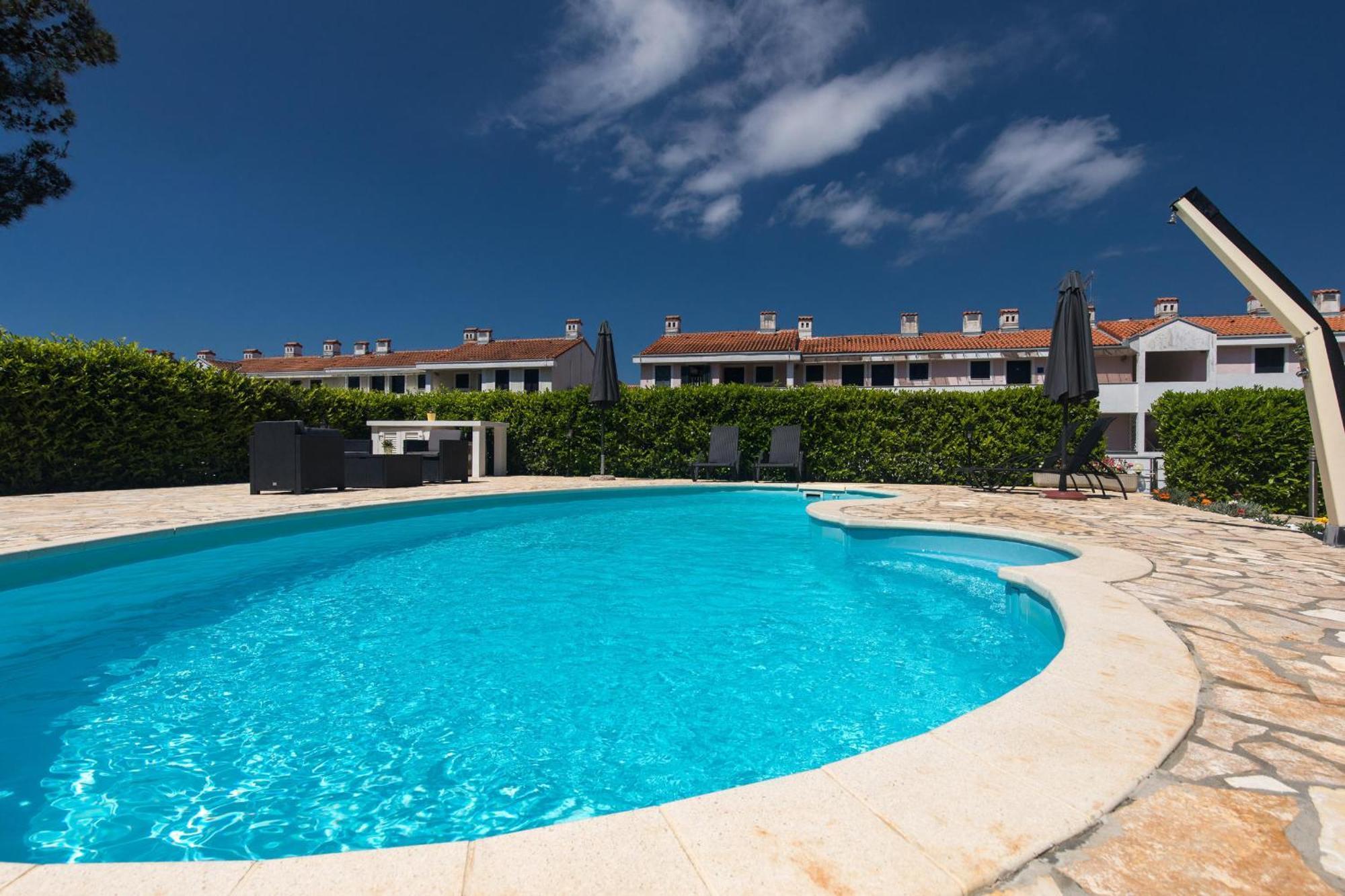 Holiday Home Ore Malinska Ngoại thất bức ảnh