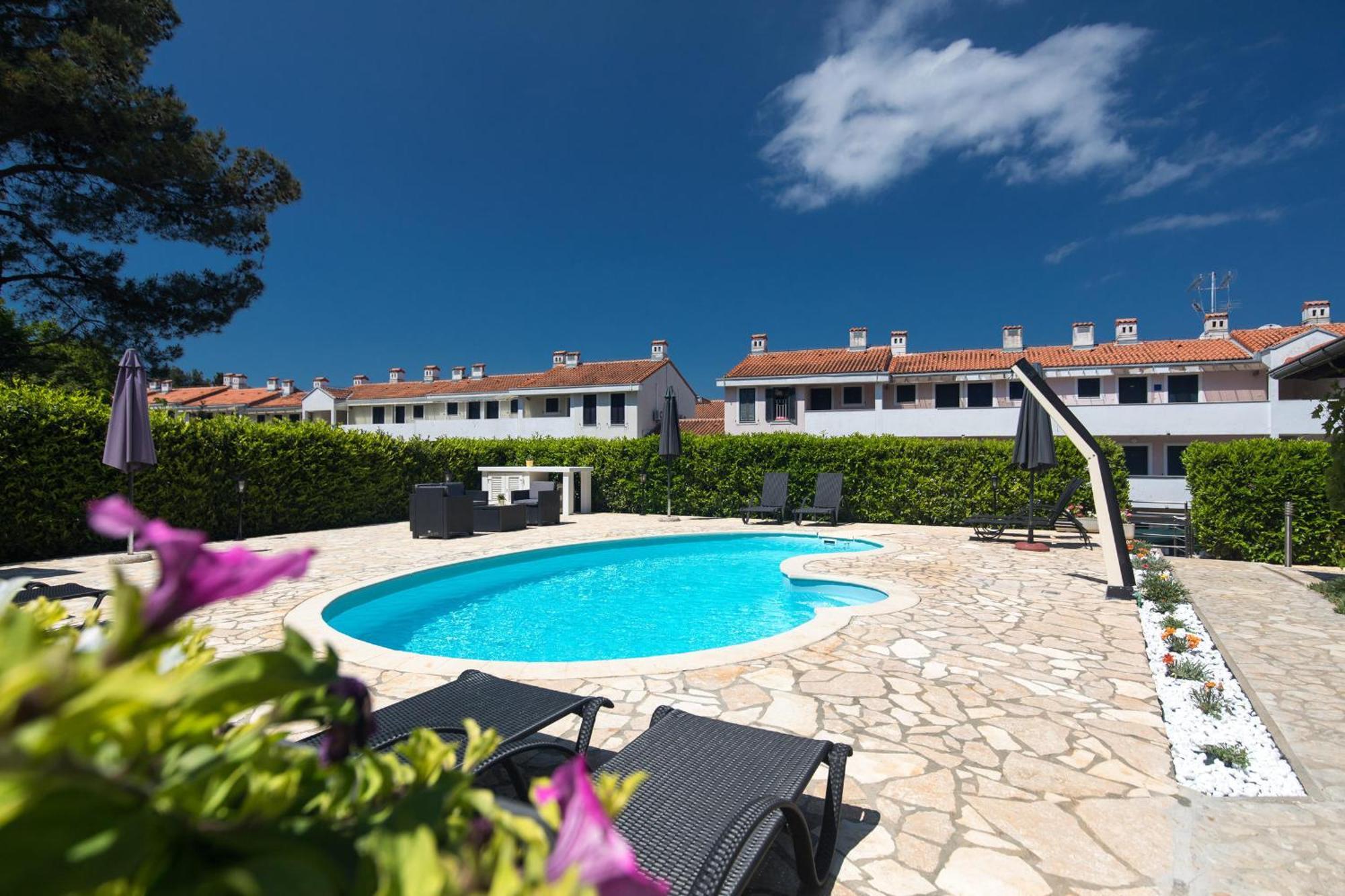Holiday Home Ore Malinska Ngoại thất bức ảnh