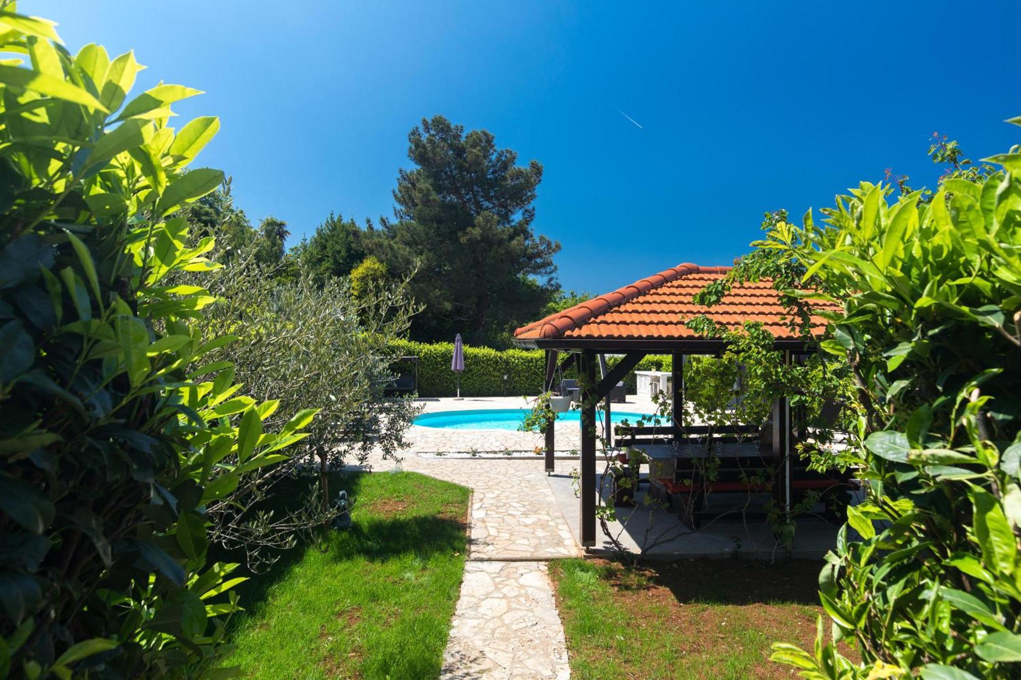 Holiday Home Ore Malinska Ngoại thất bức ảnh